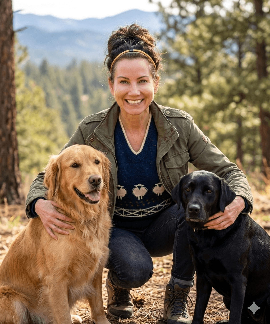 Audra Ogilvy Starr owner of Smoochies for Poochies and naturoPETic and Business Elves